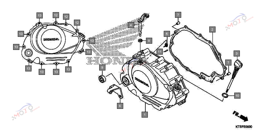 Frame Diagram